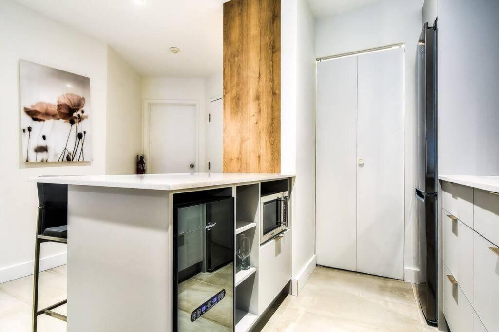 Chic Mt-Tremblant Condo With View On The Lake By Denstays Mont-Tremblant Exteriör bild